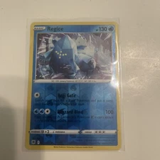 Reverse Holo Regice 037/189 Rare Astral Radiance Pokemon TCG