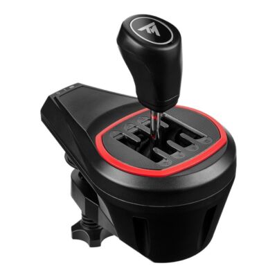 Thrustmaster TH8S Schaltknüppel - für PC und Konsole (Add-On)