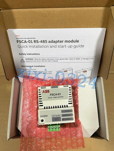 1pcs NEW ABB FSCA-01 communication module DHL shipping - Picture 1 of 3