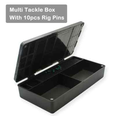 hair accessory tackle box GRBT Accessories Organizer Kit *Material Carp Fishing Tackle Box Equipment