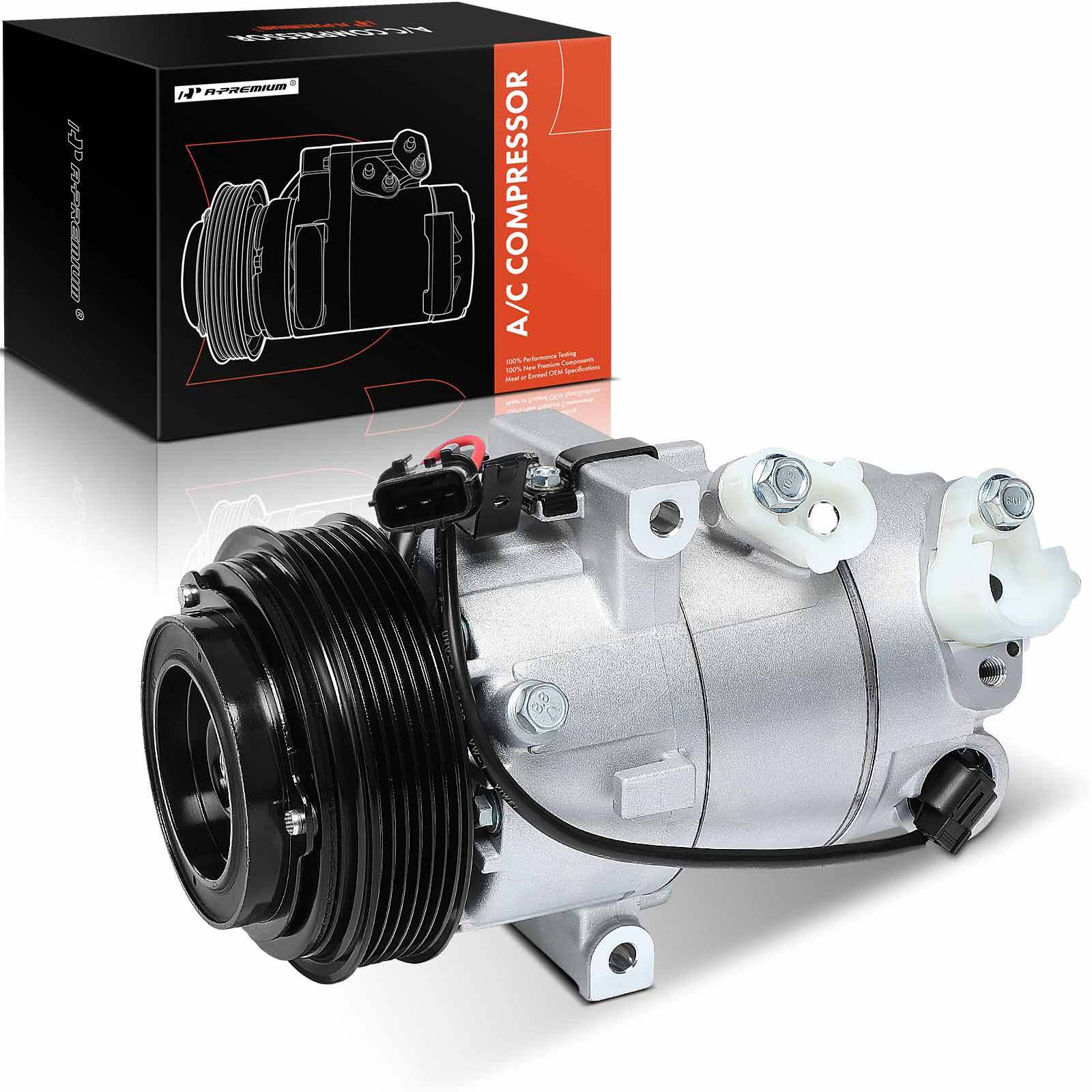 FRANKBERG Air Conditioning Compressor for Kia Rio IV IV SC FB 2017-2024 178340