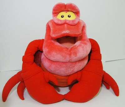 sebastian the lobster toy