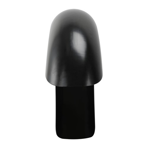 Black 23" Wrap Front Fender Fit For Harley Touring Street Road Glide King 14-Up - Picture 6 of 8