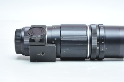 Pentax 300MM F6.3 Telephoto Takumar Lens M42 | eBay