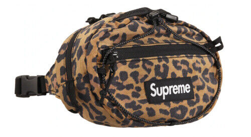 Supreme blue hip pack - clothing & accessories - by owner