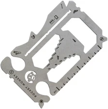 New New Zootility Pocket Monkey-X Multi Tool Z-PM-X