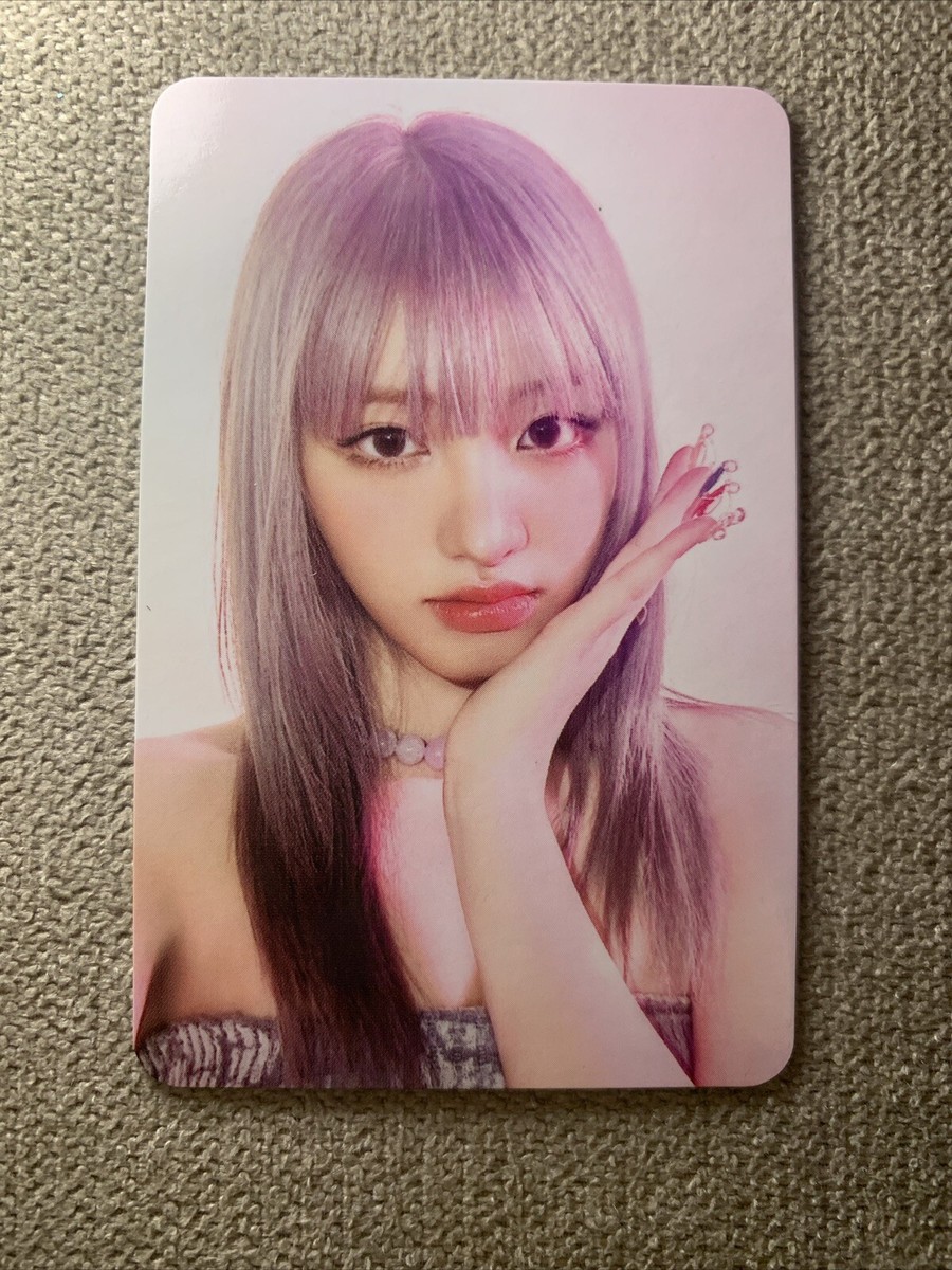 IVE LIZ I've Switch 2nd EP Album Official Photocard: Spin-Off