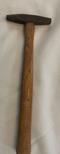 Vintage Upholstery Leather Tack Hammer with Magnetic Split Head