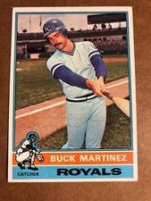 Buck Martinez