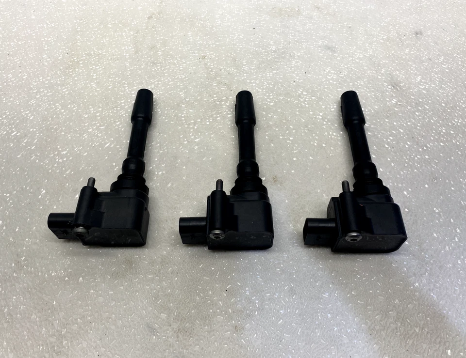 Juego de bobinas de encendido motor Porsche Macan 2015-2024 PO15 OEM Foto 2 de 4