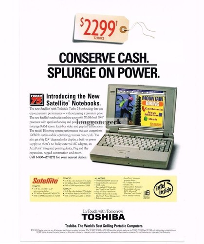Toshiba Satellite 310CDS (1995, vintage) in 20159 Milan für 100,00 € zum Verkauf | DE