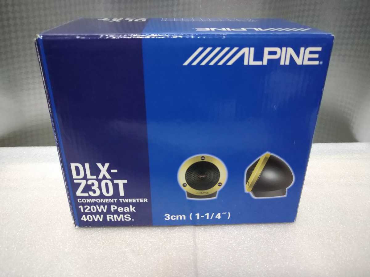 Alpine DLX-Z30T Tweeter | eBay Alpine DLX-Z30T Tweeter | eBay