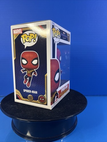 Funko Pop! Vinilo: Marvel - Spider-Man #1157 - Imagen 8 de 8
