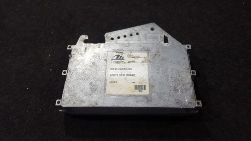92GB2C013CB Steuergerät ABS 10.0941-0105.4 Ford Scorpio DE206881-77
