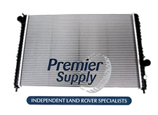 LAND ROVER DISCOVERY 2 - 4.0 V8 PETROL WITH AIR INJECTION NAS RADIATOR PCC000710