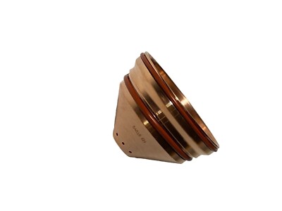 Hypertherm 220636  HPRXD MS Shield 400 Amp Nozzle  For Use With HRP260XD - 1Pc 