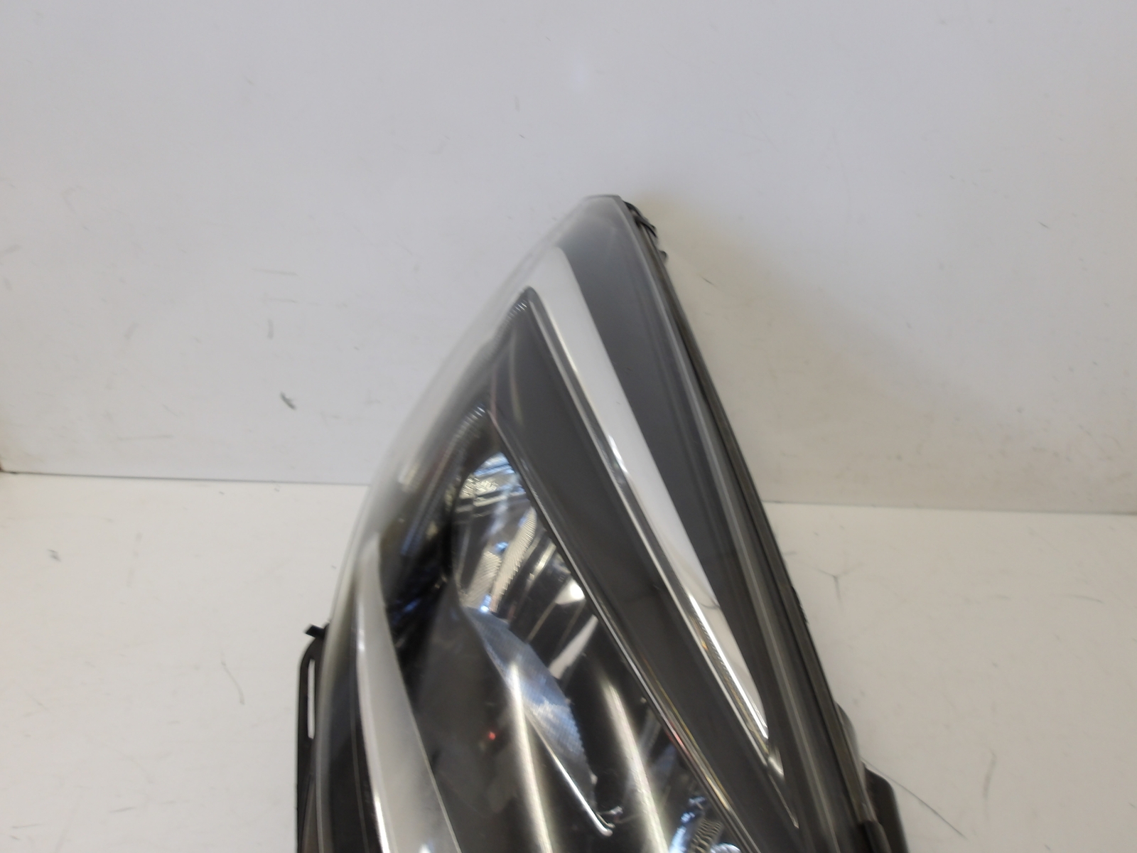 VAUXHALL ZAFIRA C MK3 FACELIFT 2017-2019 RIGHT O/S XENON HEADLIGHT 
