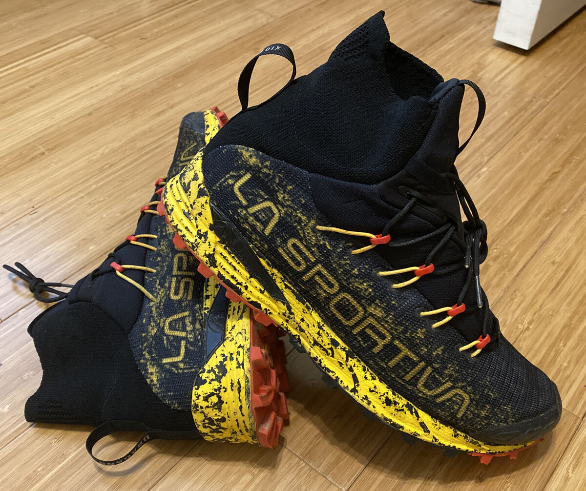 La Sportiva Mens Uragano GTX 42.5 US 9.5 trail Running La Sportiva Mens Uragano GTX 42.5 US 9.5 trail Running