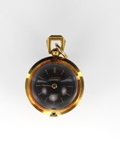 Montre Vintage Femme Plastique SS Mécanique NON-FONCTIONNELLE Lancel Fab. Suisse