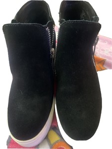wedgie high top platform sneaker Online 