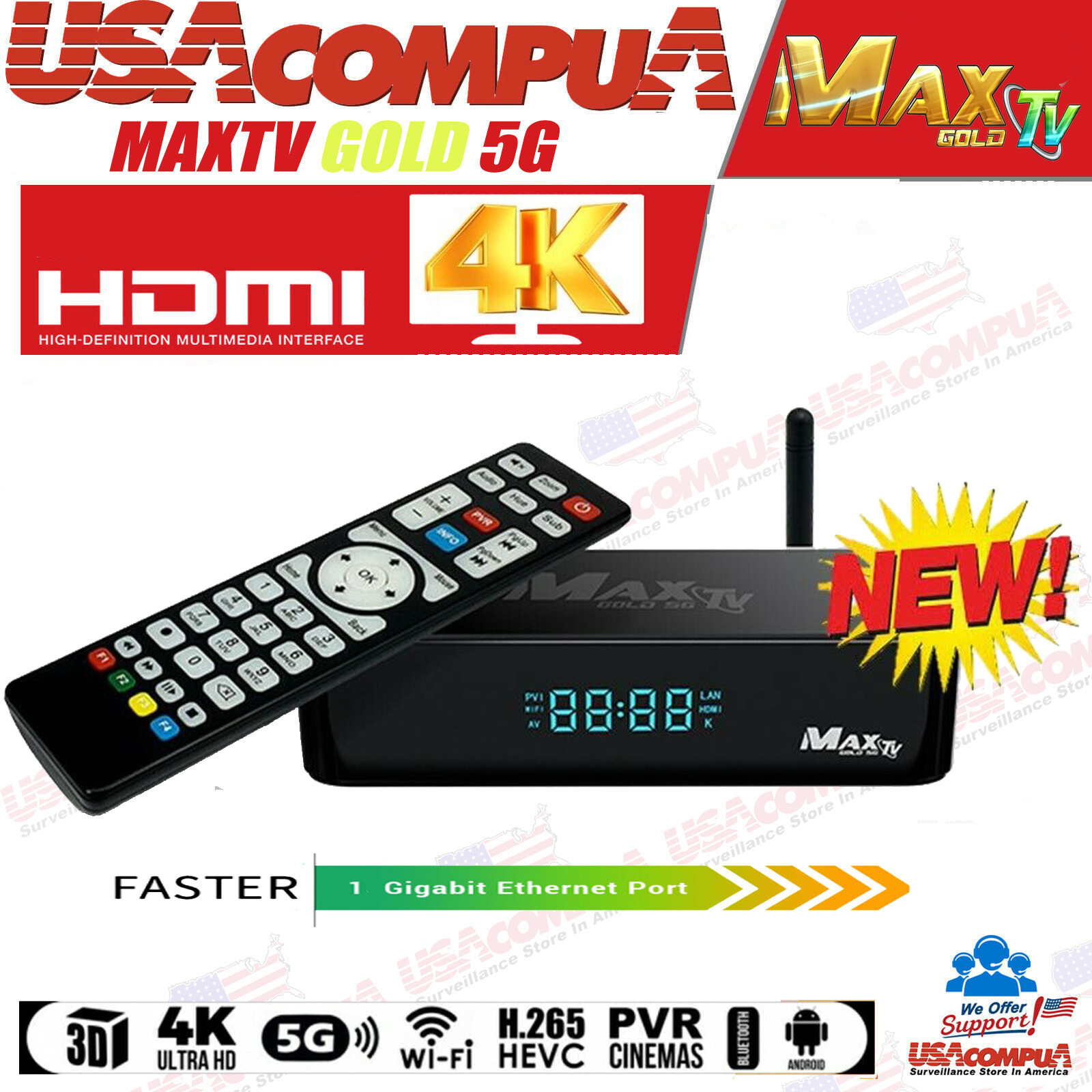 Conversor de tv h tv smart 4k full hd htv5 Tigre2 Caixa De Tv Htv6 Htv5 Caixa A3 H Tv 6 Tigre Caixa De Tv Brasileira Canais Ao Vivo Portugues Filmes Dramas Conversor De Tv Aliexpress