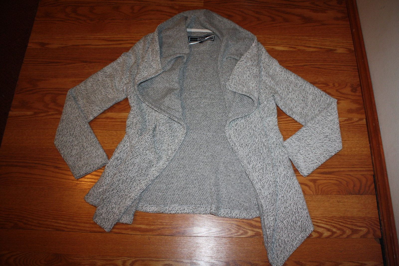 White Sweater Cardigan Size XXL 2XL | eBay
