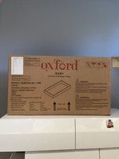 oxford baby essential changing topper