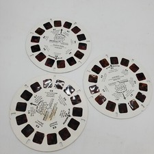 Vintage View Master Nickelodeon The Rugrats Reels Slides Lot of 3