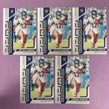 2021 Panini Instant Year One Football Cards - Checklist Added 20