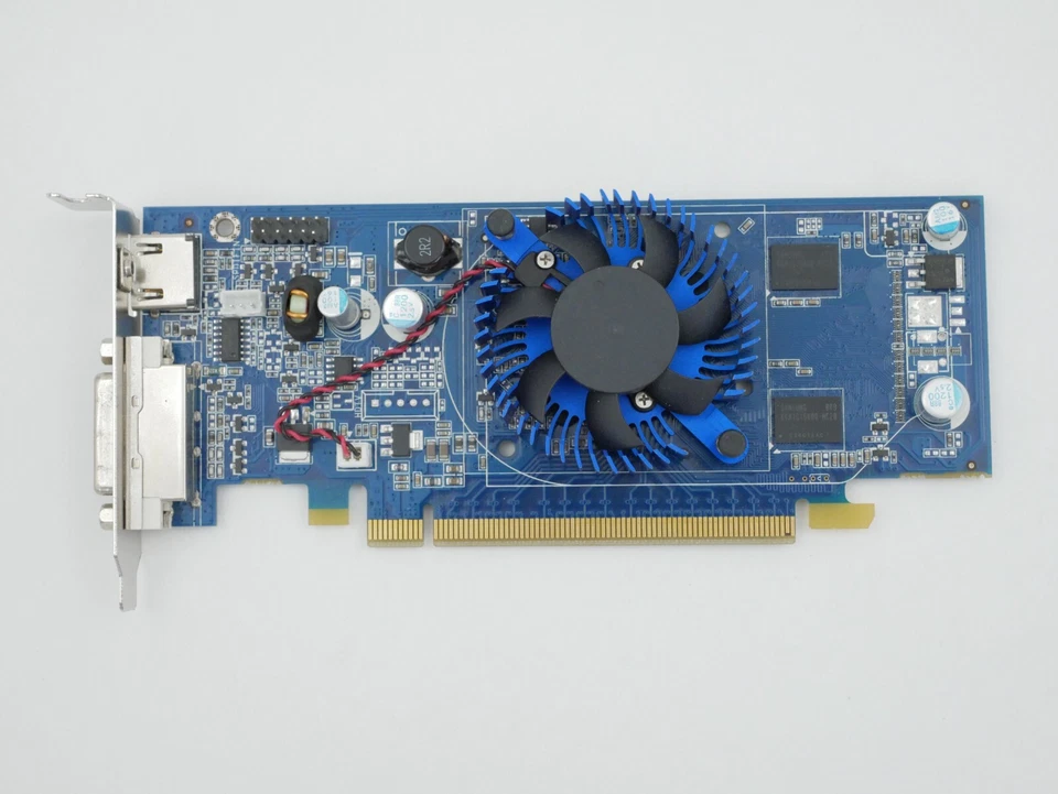 Acer GeForce 9300GE 256Mb DDR2 PCIe x16 DVI HDMI G98-309-U2 - Image 2 of 4