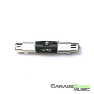 D'Addario PW-P047CC XLR Female Adaptor