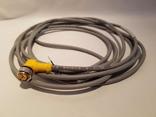 Turck WK 4.2T-4/S90/SV WK4.2T-4/S90/SV Eurofast Female Cable Cordset U-21642