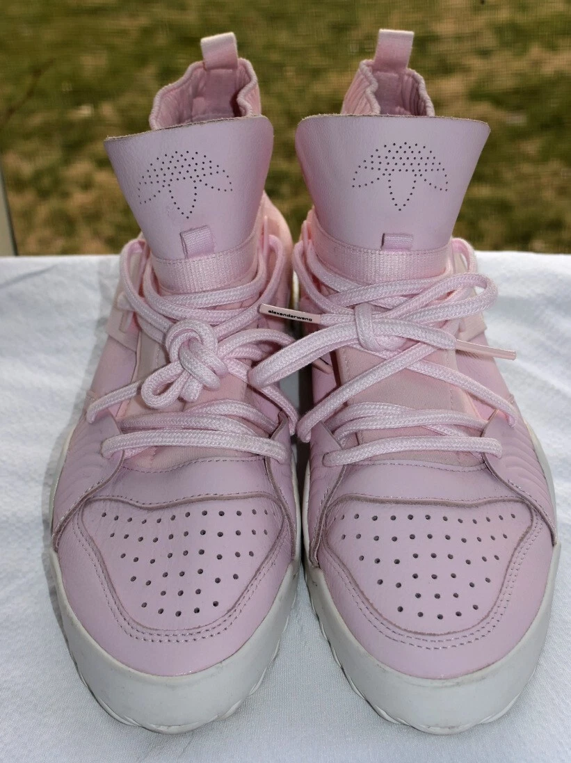 Observation opbevaring fjendtlighed Adidas Alexander Wang Lt. Pink Leather B-Ball Hi-Top G-28225 Sneaker Shoe-8 1/2 | eBay Observation opbevaring fjendtlighed Adidas Alexander Wang Lt. Pink Leather B-Ball Hi-Top G-28225 Sneaker Shoe-8 1/2 | eBay