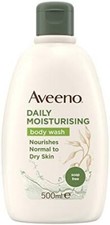 Aveeno Daily Moisturising Body Wash, 500ml