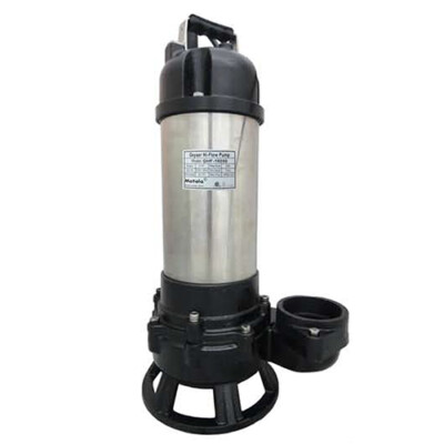 Matala GHF-18000 Geyser Hi-Flow 2 HP Submersible Heavy-Duty Pond Feature Pump