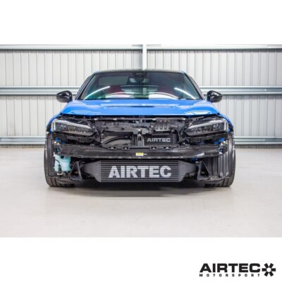 Airtec Motorsport Fronthalterung Ladeluftkühler Kit für Honda Civic Type R FL5