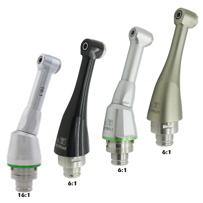 Dental 6:1 Contra Angle Mini Head 16:1 For Dentsply X-SMART Plus Endo Motor
