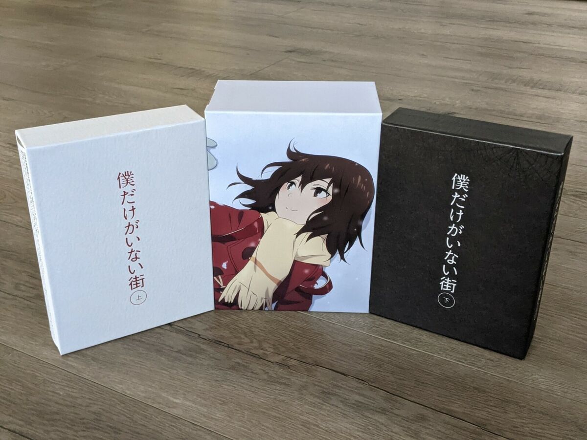 Erased - Characters [Casts] [Boku Dake ga Inai Machi] | iPad Case & Skin