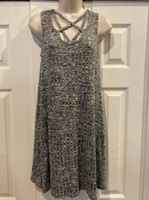 Sleeveless Boho Alya Size Small Dress 