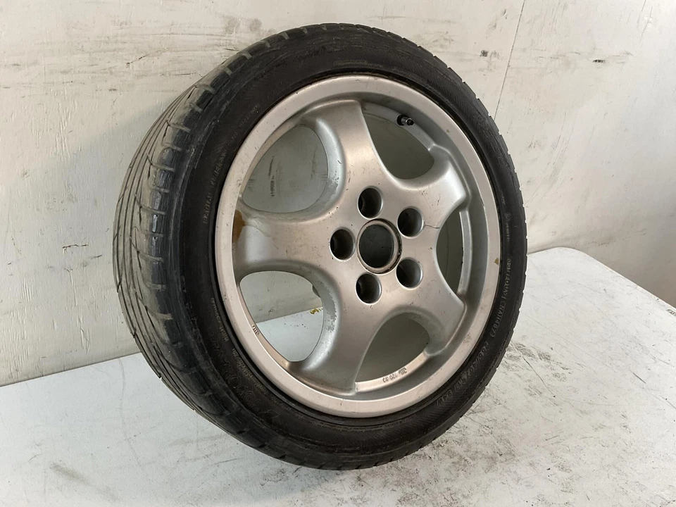 Porsche Aftermarket Cup 1 Replica 17x9 ET15 - Image 2 of 4