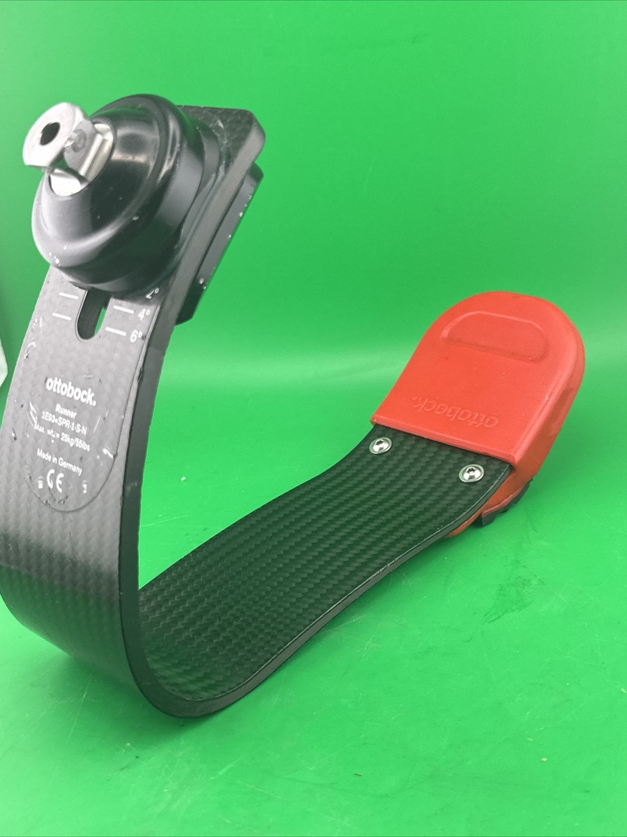 Runner Prosthetic Running Blades Price OTTOBOCK Otto Bock