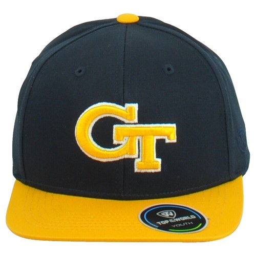 Georgia Tech Yellow Jackets 2-Inch Round Magnet - Officially Licensed College Refrigerator Magnet