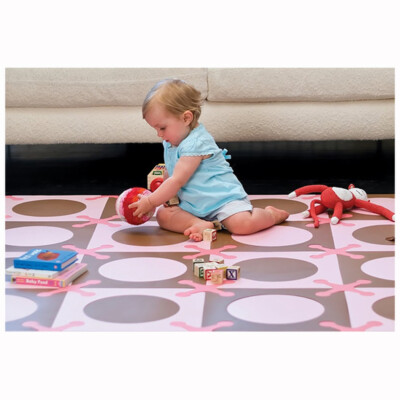Puzzlematte Babyschutz Kindergarten SKIP*HOP Baby Schutzteppich - NEU