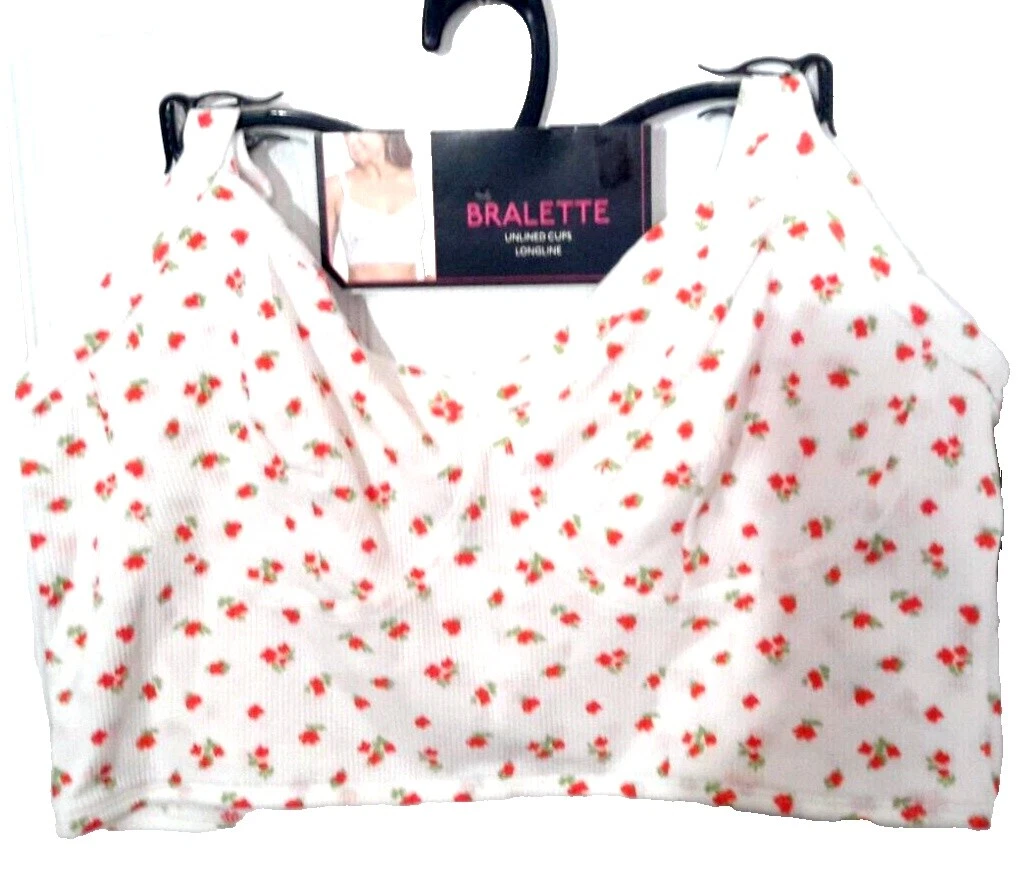 No Boundaries Cotton Bras & Bra Sets for Women