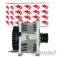 As-Pl Generator Lichtmaschine 90A Passend FüR Audi A2 A3 A4 Opel Astra Seat