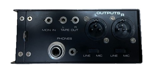 Shure FP32 Field Mixer. Works great. - Picture 3 of 3