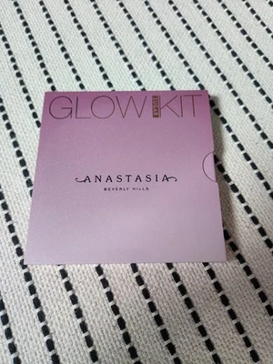 Anastasia Beverly Hills (ABH) Glow Kit – Sugar Highlighter Paletten ◇ - Bild 1 von 4