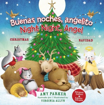 Buenas noches, angelito / Good Night Angel (Edición bilingüe / Biligual ed...