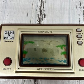 Nintendo [GAME & WATCH Parachute] Widescreen