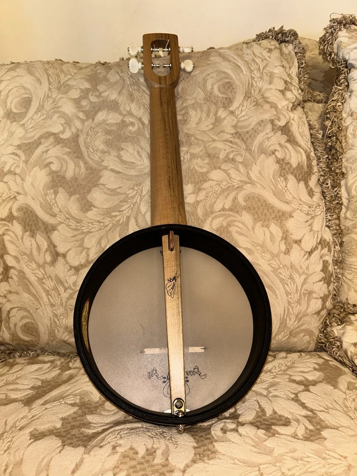 Magic Fluke NEW Firefly Soprano Banjo Ukulele - Retails New for $239.00! - Image 3 of 4